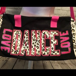 Justice Dance Duffle Bag 0039